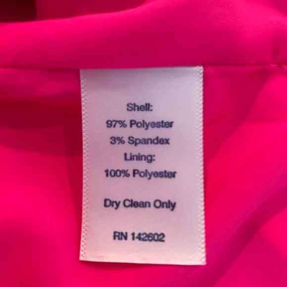 NWT Sail to Sable Hydra Cowl Neck Shift Dress - Picture 6 of 8